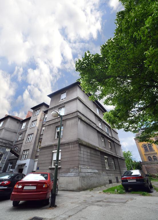 Rooms Eliza Zagreb Exterior foto