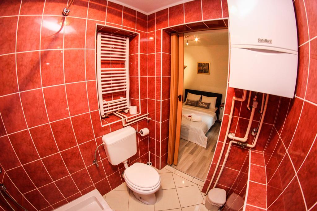 Rooms Eliza Zagreb Zimmer foto