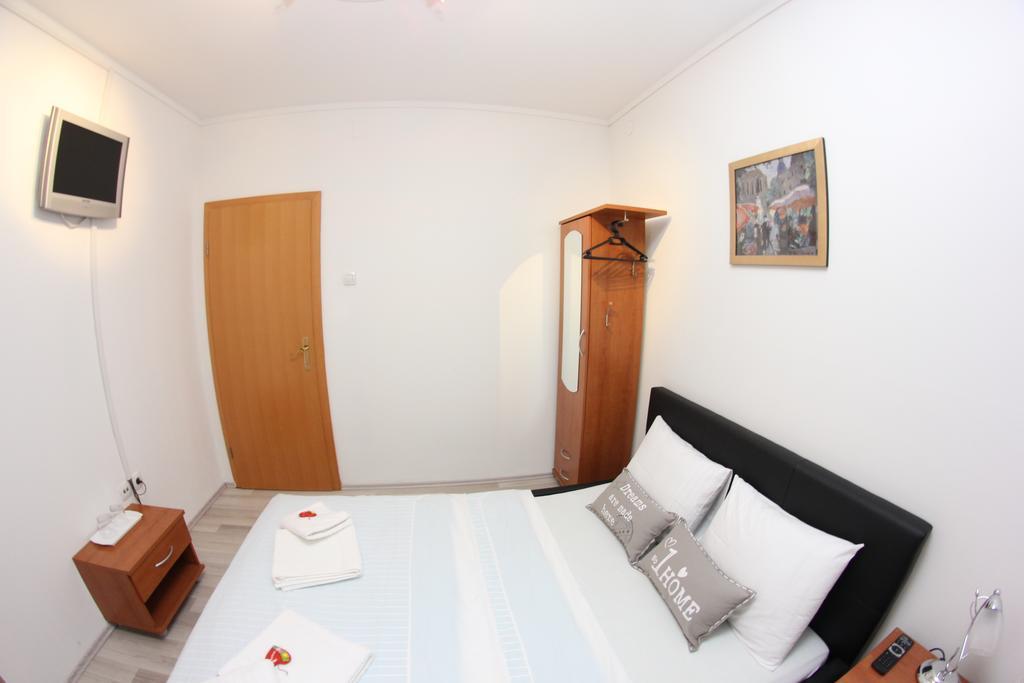 Rooms Eliza Zagreb Zimmer foto