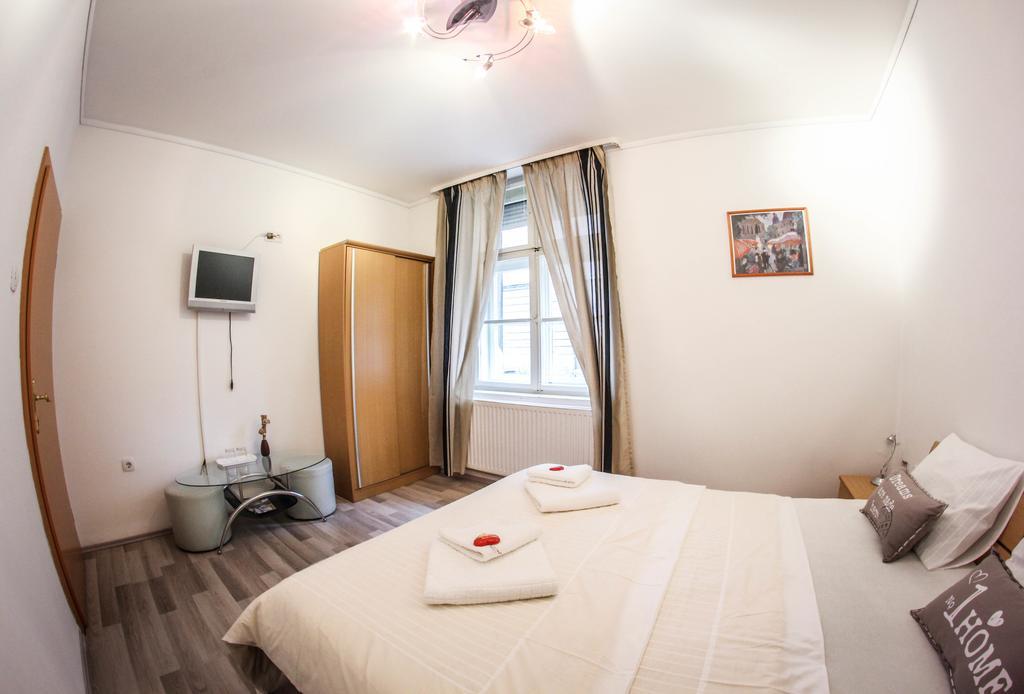Rooms Eliza Zagreb Zimmer foto