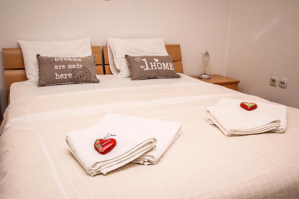 Rooms Eliza Zagreb Zimmer foto