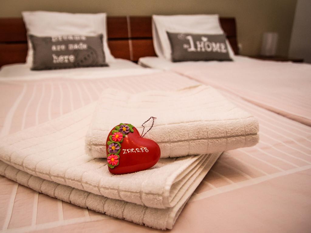 Rooms Eliza Zagreb Zimmer foto